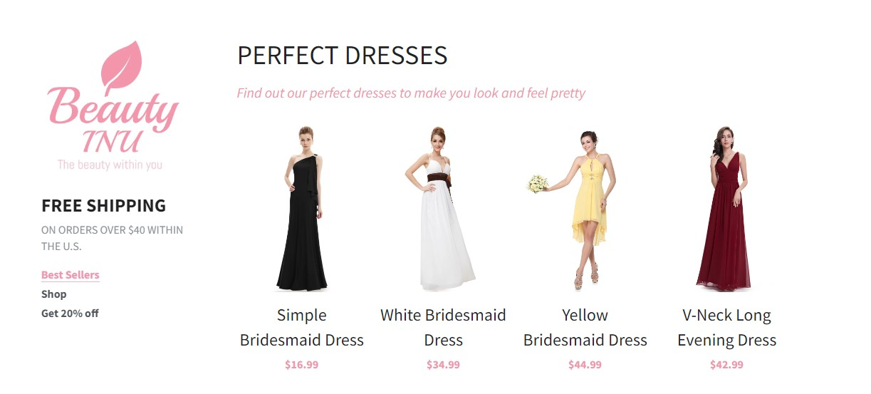 線上商店 線上商店